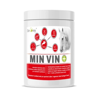 Doplněk pro koně Dromy MinVin, 2,5 kg