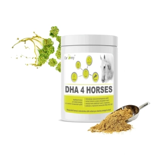 Doplněk pro koně Dromy DHA 4 Horses, 1,5 kg