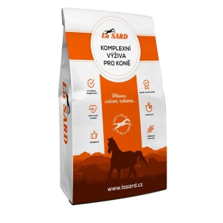 Müsli La Sard Probio bez ovsa, 15 kg