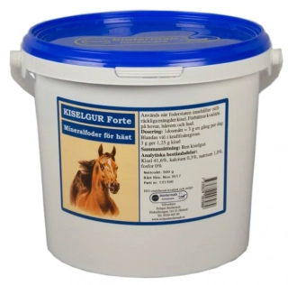 Kiselgur Forte pro koně 0,5kg