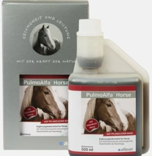 Pulmostat Horse 500ml