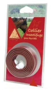 Repelentní obojek pro koně 100cm 1ks