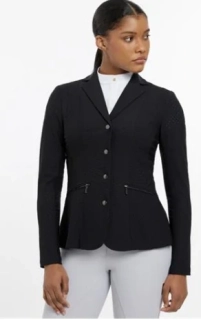 Dámské sako LeMieux Jessica, černé 