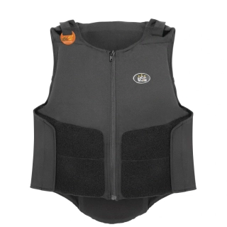 Chránič páteře USG Dynamic Fit, černý