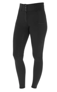 Dámské rajtky Covalliero HighWaist, černé