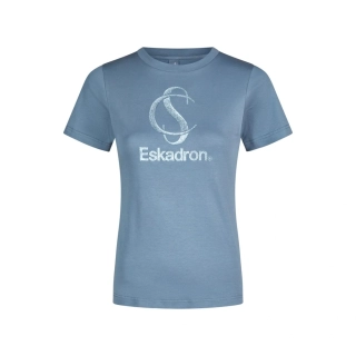 Dámské triko Eskadron Classic Sports 2025, světle modré