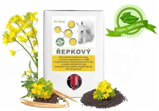 Dromy Řepkový olej + vit E 3 l