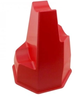 Podstavec pod kavaletu 10-21-36 cm - červený