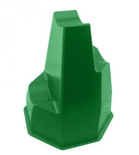 Podstavec pod kavaletu 10-21-36 cm - zelený