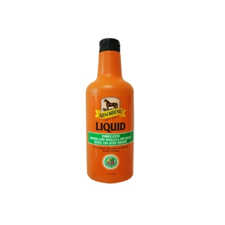 Bylinné mazání liquid na bolavé svaly, šlachy a klouby Absorbine Veterinary liniment (Lahev, 475 ml)