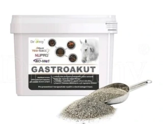 Doplněk pro koně Dromy GastroAkut, 2 kg