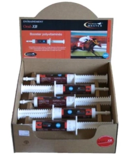 Energetická pasta Energy Booster Oral XB, 30ml