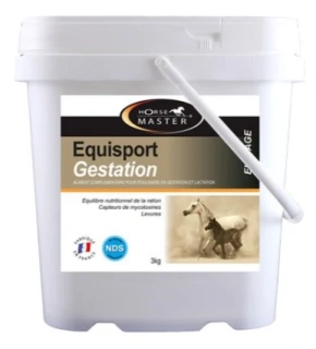 Doplněk pro březí klisny Equisport Gestation, 3 kg