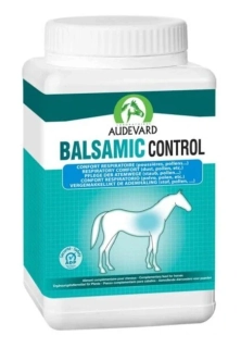 Audevard BALSAMIC CONTROL 1 kg Na dušnost a suchý chronický kašel