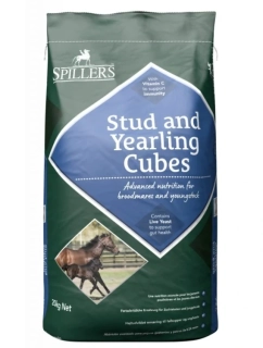 Spillers Stud and Yearling Cubes 20kg