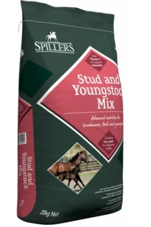 Spillers Stud and Youngstock Mix 20kg Spillers