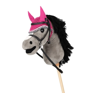 Čabraka pro Hobby Horse QHP, růžová
