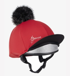 Potah na přilbu LeMieux Pom (více barev)