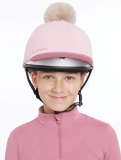 Potah na přilbu LeMieux Pom (více barev)