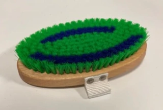 Kartáč Koloveč, krátký tvrdý vlas