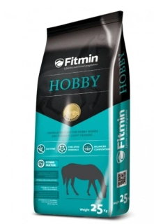 Fitmin Hobby doplňkové krmivo pro koně 25 kg