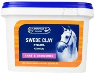 Eclipse Swede Clay 4kg (chladivý jíl pro koně)