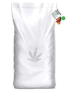 Konopné otruby 20 kg