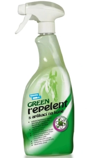 GREEN REPELENT 750ml na koně