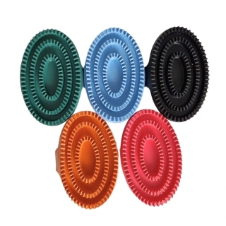 Gumové hřbílko HH, mix barev