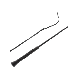 Bič drezurní Eco Line Umbria Equitazione, více velikostí, černý