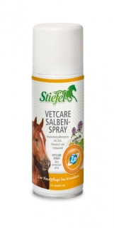 Vetcare ochranná mast ve spreji se zinkem, vitamínem E a tea-tree olejem (Láhev, 200 ml)