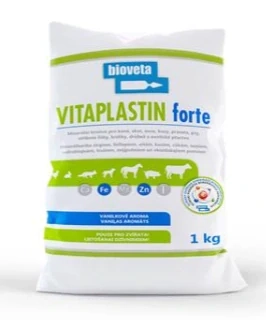 Vitaplastin forte pro skot, ovce, kozy, prasata, psy, lišky, králíky,