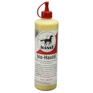 Bioolej na ošetření pokožky, Láhev 500ml