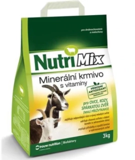 NutriMix pro kozy, 3 kg