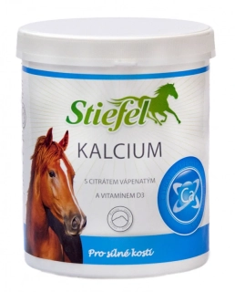 Kalcium, Balení 1 kg prášek