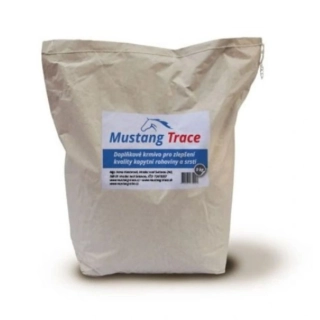 Minerální doplněk pro koně Mustang Trace - 3 kg