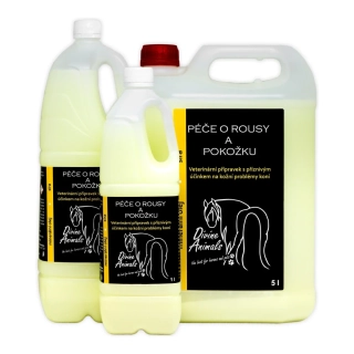 Divine Animals - Péče o rousy a pokožku