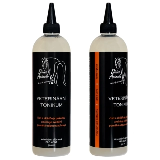 Veterinární tonikum 500 ml