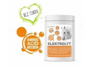 Doplněk pro koně Dromy ELEKTROLYT, 1kg
