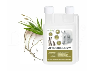 Sirup Dromy Jitrocelový sirup, 1 l
