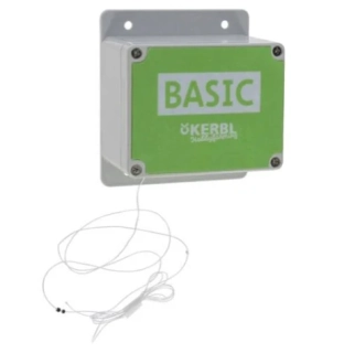 Automatické otevírání a zavírání kurníku Kerbl Basic