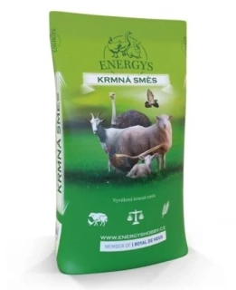 Energys KŘEPELKA gold 25kg 