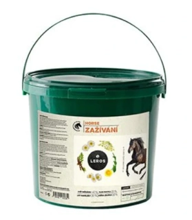 Leros Zažívání Horse 1kg