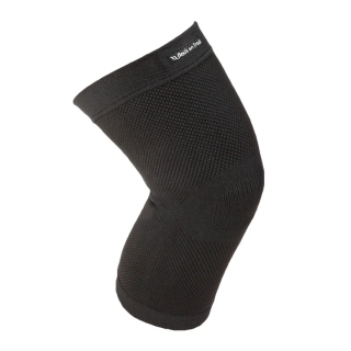 Terapeutická bandáž na koleno Back on Track, černá