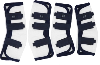 RIDING WORLD chrániče proti hmyzu 4ks