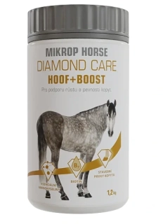 Doplněk Mikrop Diamond Care Hoof+Boost, 1,2 kg