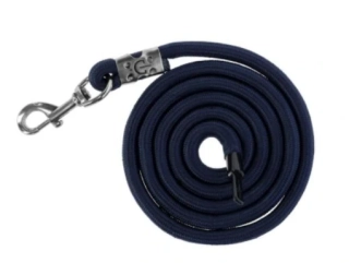 Vodítko Dexter, panik karabina, černé