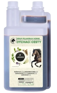 Leros Pulmoran Horse Sirup 1l 