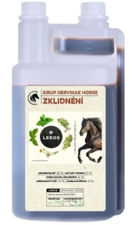 Leros Nervinae Horse Sirup 1l