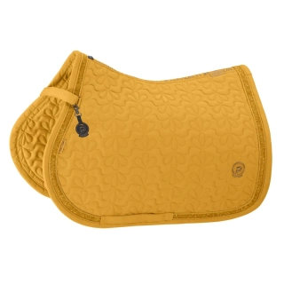 Podsedlová dečka Eskadron Sparkle Jewel Platinum 25, hořčicová, VS